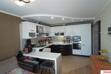 Фото №2: 3-комнатная квартира 85 м² - Краснодар, мкр. Молодёжный, ул. 3-я Целиноградская, 16