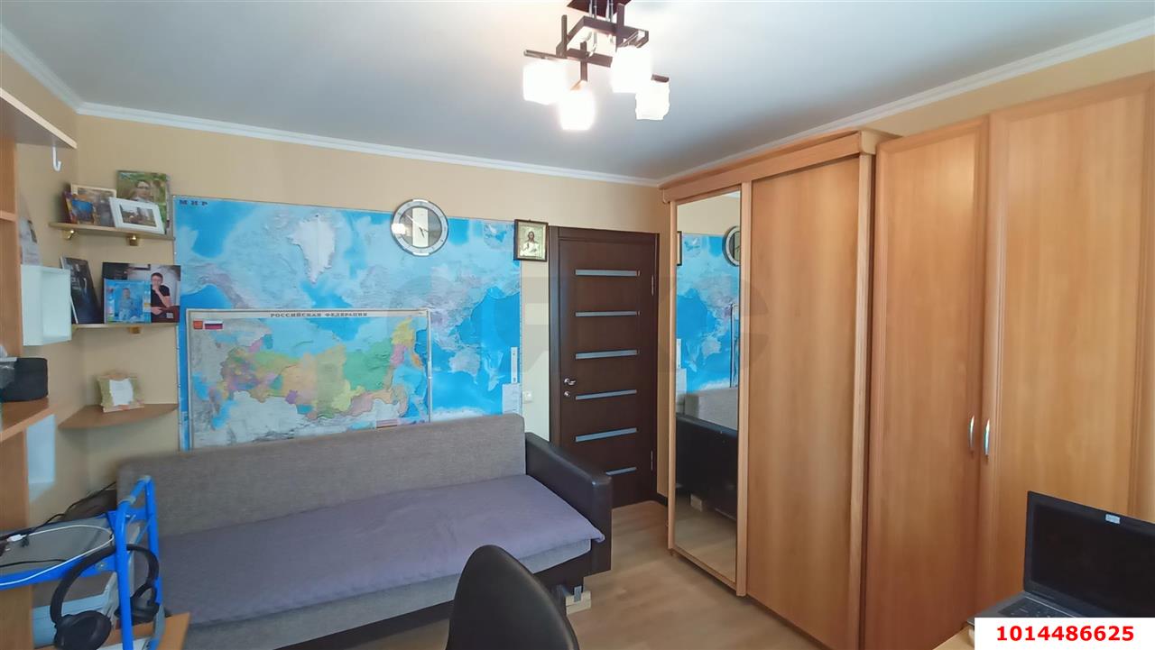 Фото №8: 3-комнатная квартира 85 м² - Краснодар, Молодёжный, ул. 3-я Целиноградская, 16