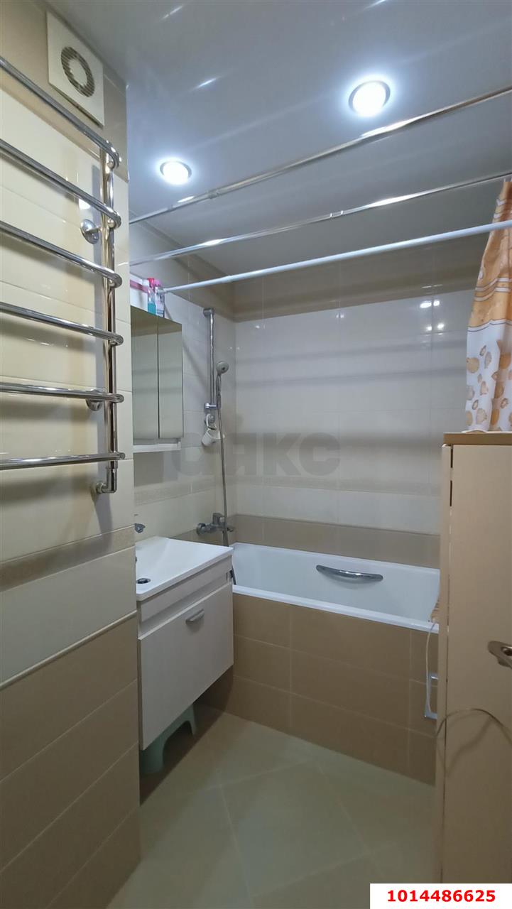 Фото №12: 3-комнатная квартира 85 м² - Краснодар, Прикубанский внутригородской округ, мкр. Молодёжный, ул. 3-я Целиноградская, 16