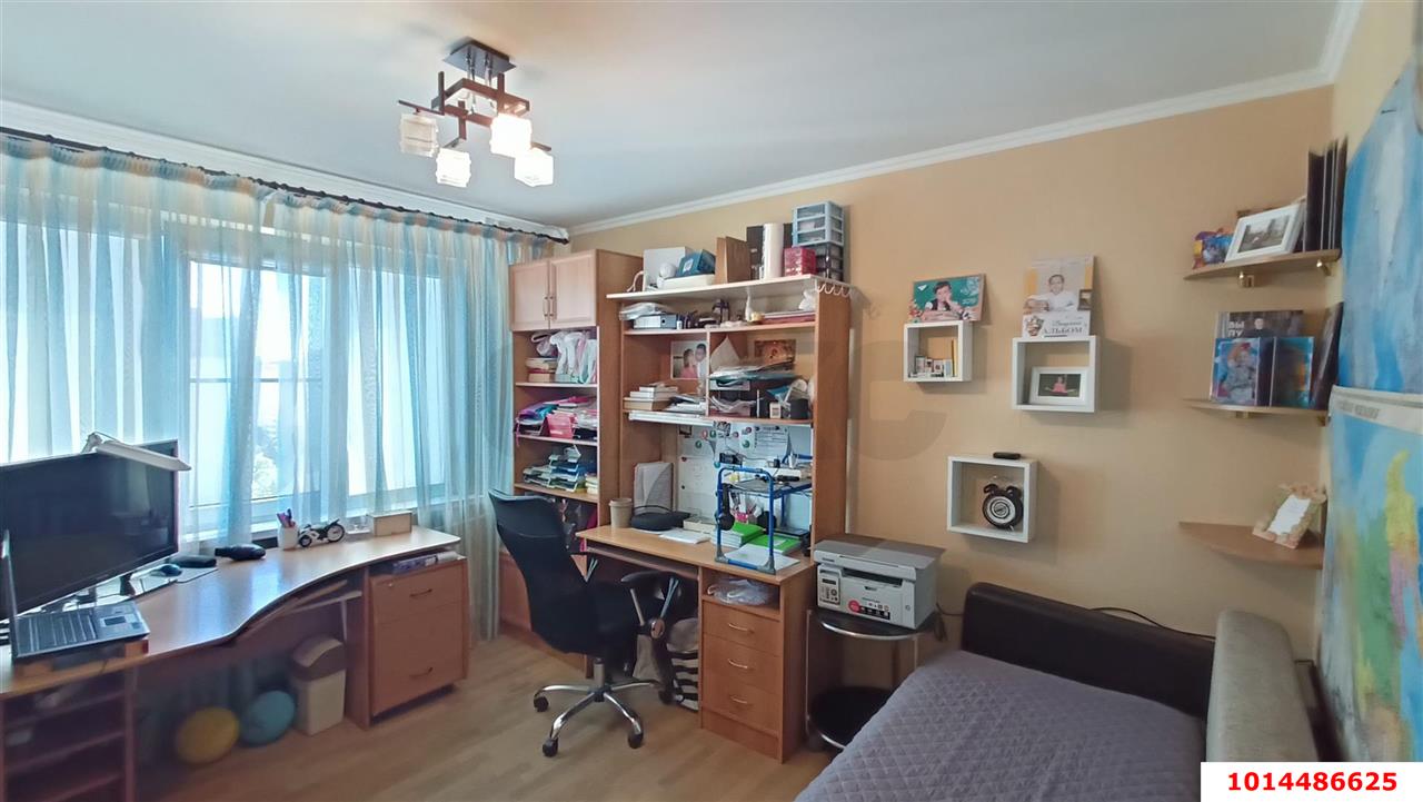 Фото №7: 3-комнатная квартира 85 м² - Краснодар, Молодёжный, ул. 3-я Целиноградская, 16