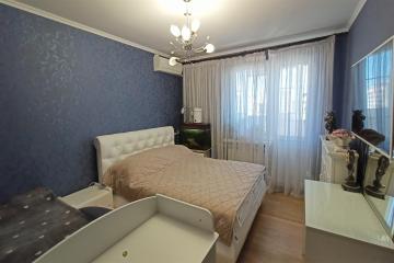 Фото №5: 3-комнатная квартира 78 м² - Краснодар, мкр. Молодёжный, ул. 3-я Целиноградская, 16