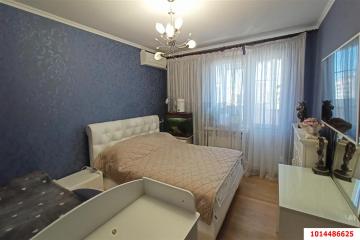 Фото №5: 3-комнатная квартира 85 м² - Краснодар, мкр. Молодёжный, ул. 3-я Целиноградская, 16