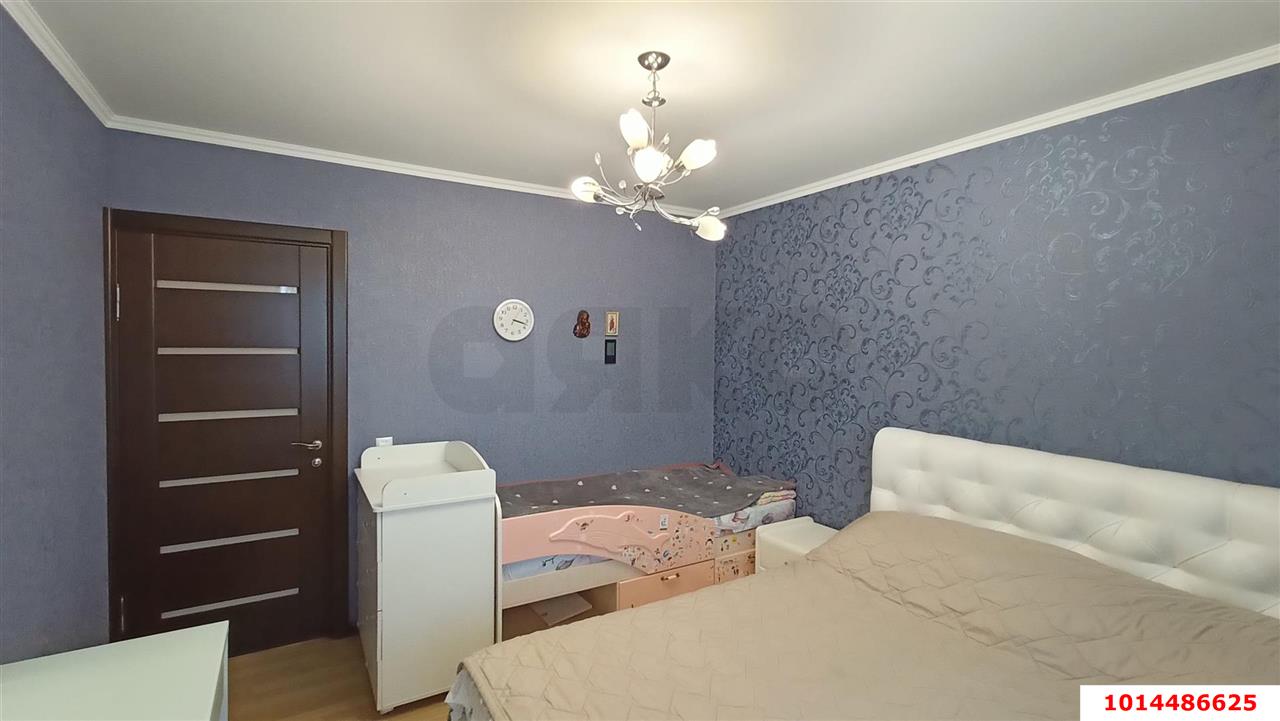 Фото №6: 3-комнатная квартира 85 м² - Краснодар, Молодёжный, ул. 3-я Целиноградская, 16