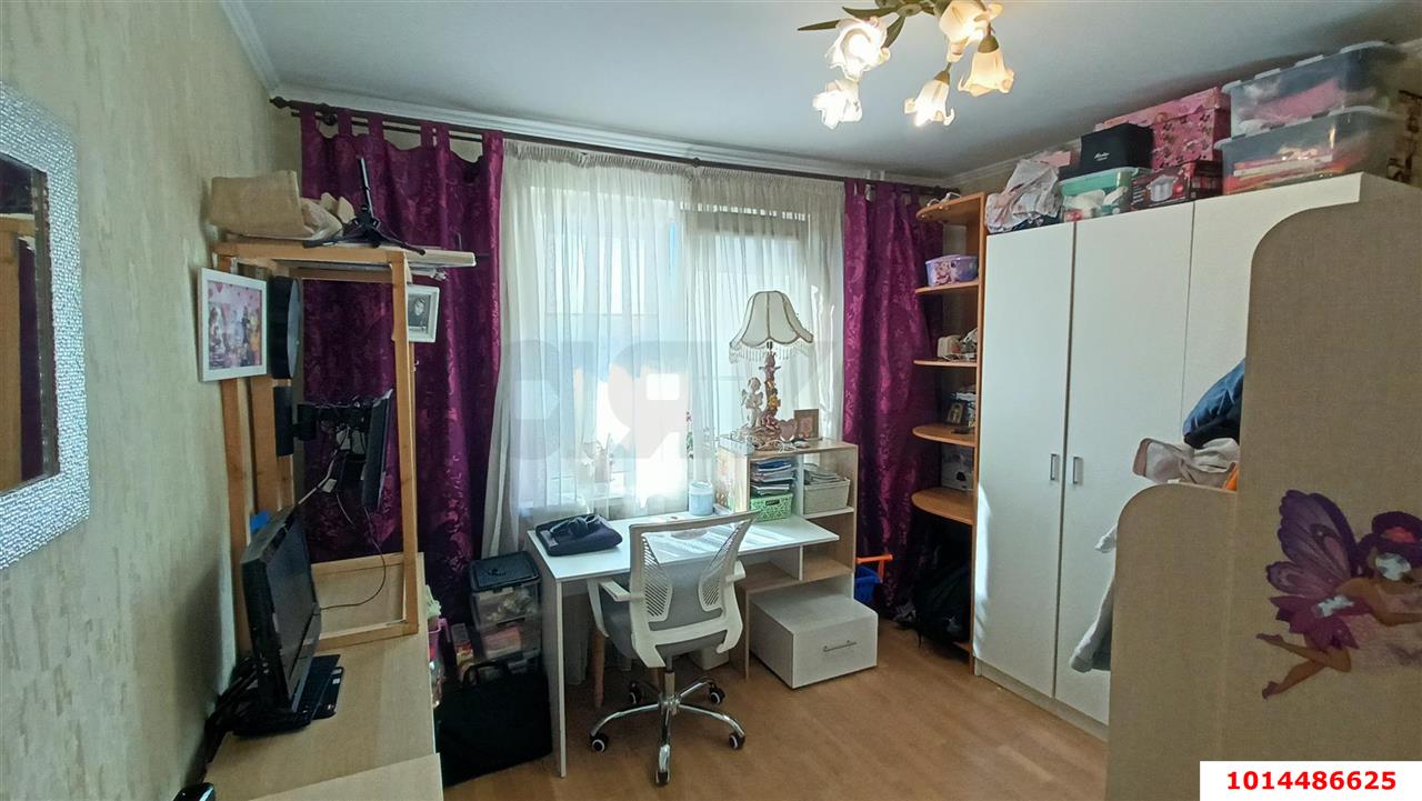 Фото №9: 3-комнатная квартира 85 м² - Краснодар, Прикубанский внутригородской округ, мкр. Молодёжный, ул. 3-я Целиноградская, 16