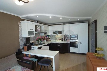 Фото №2: 3-комнатная квартира 85 м² - Краснодар, мкр. Молодёжный, ул. 3-я Целиноградская, 16