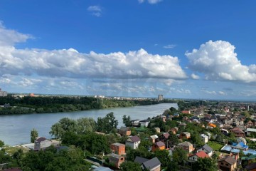 Фото №2: 2-комнатная квартира 58 м² - Новая Адыгея, мкр. жилой комплекс Мега-Победа, ул. Береговая, 3к13