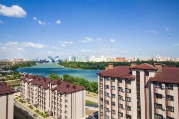 Фото №1: 2-комнатная квартира 55 м² - Новая Адыгея, мкр. жилой комплекс Мега-Победа, ул. Береговая, 3к13