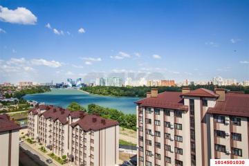 Фото №1: 2-комнатная квартира 58 м² - Новая Адыгея, мкр. жилой комплекс Мега-Победа, ул. Береговая, 3к13