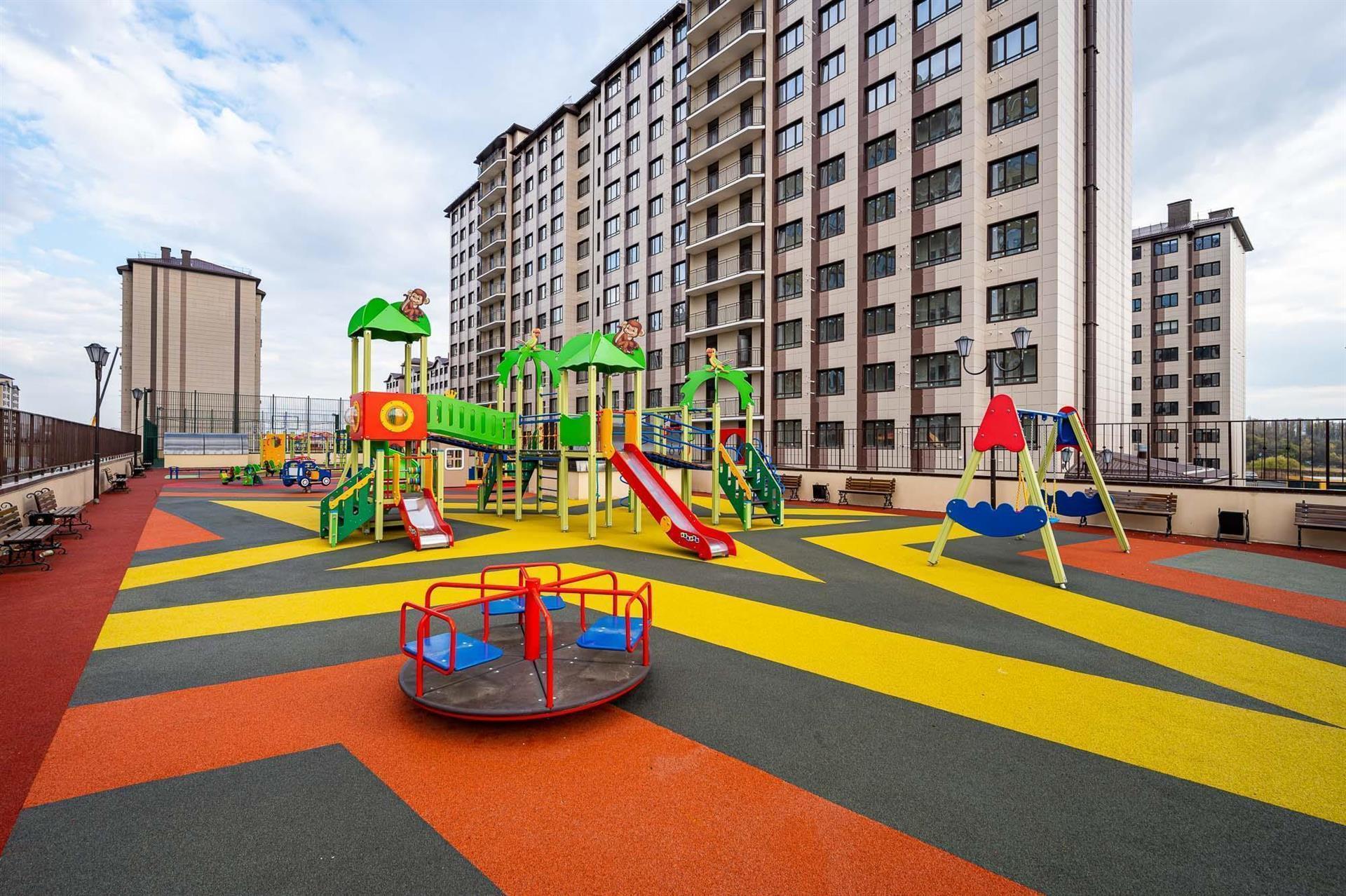 Фото №10: 2-комнатная квартира 58 м² - Новая Адыгея, мкр. жилой комплекс Мега-Победа, ул. Береговая, 3к13