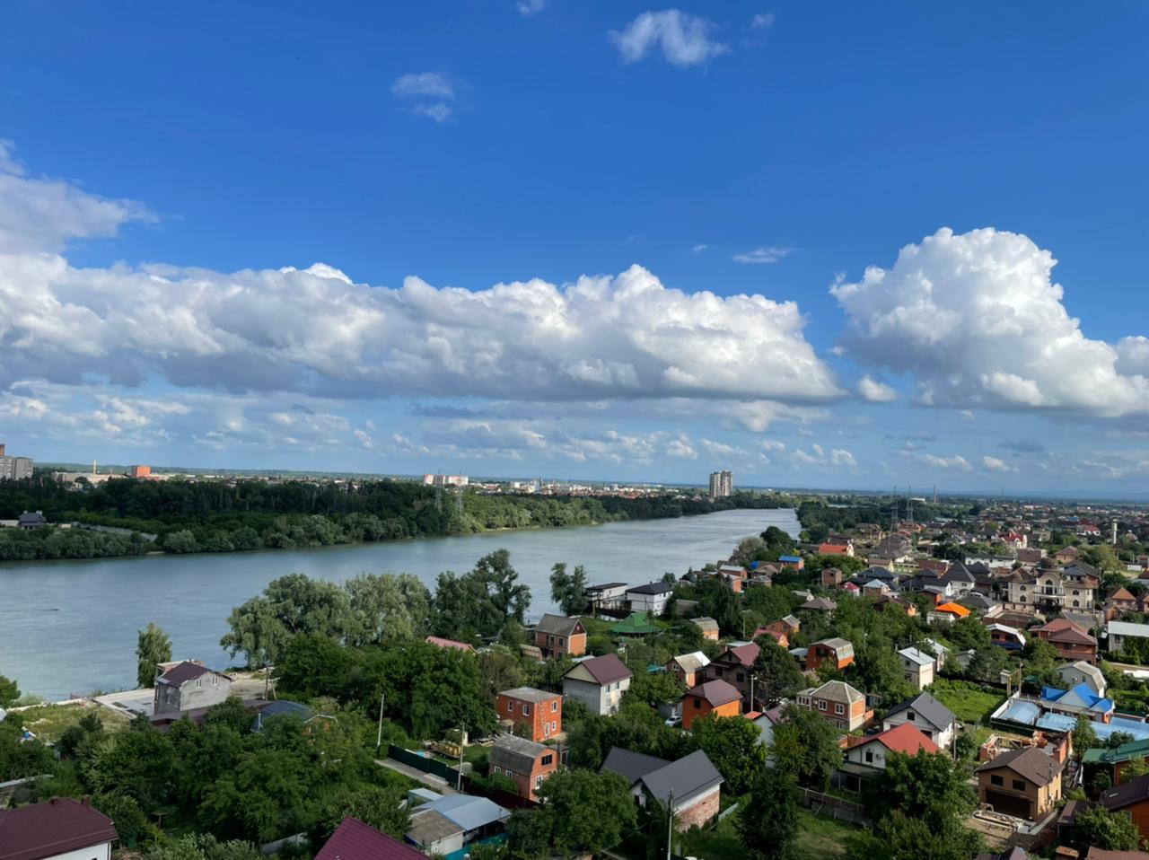 Фото №2: 2-комнатная квартира 58 м² - Новая Адыгея, мкр. жилой комплекс Мега-Победа, ул. Береговая, 3к13