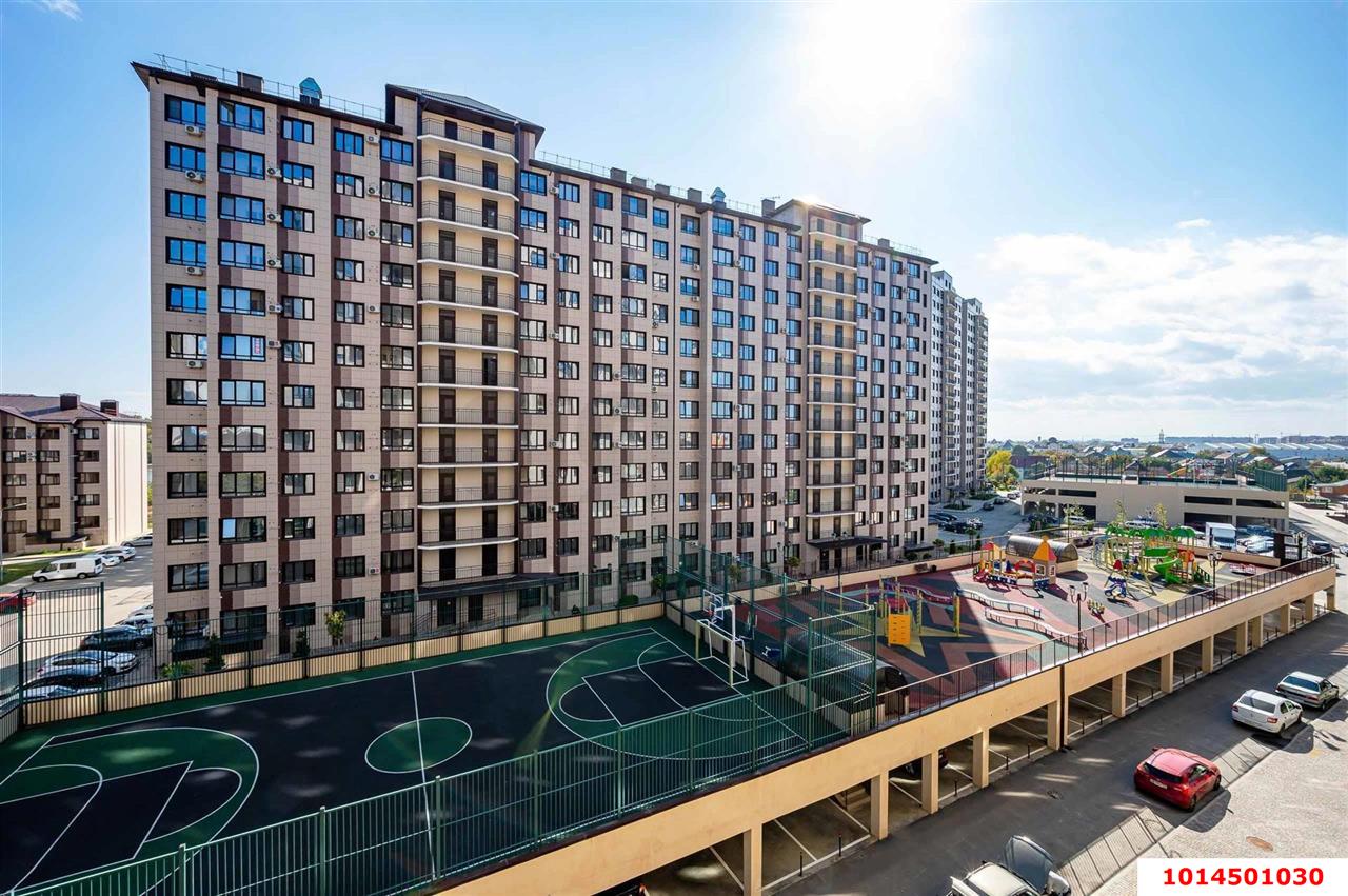 Фото №11: 2-комнатная квартира 58 м² - Новая Адыгея, жилой комплекс Мега-Победа, ул. Береговая, 3к13