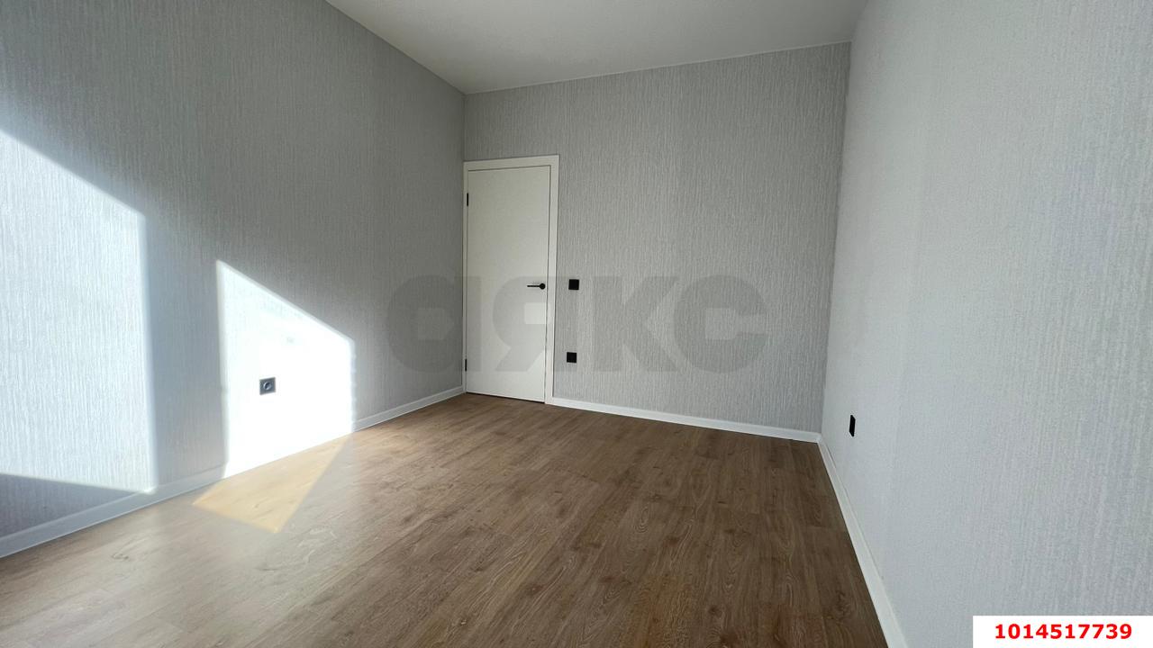 Фото №7: 2-комнатная квартира 58 м² - Краснодар, жилой комплекс Дыхание, ул. Лётчика Позднякова, 2к18