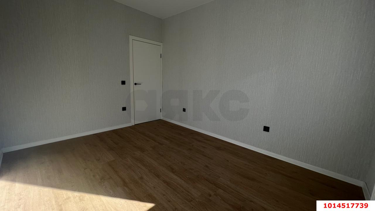 Фото №9: 2-комнатная квартира 58 м² - Краснодар, жилой комплекс Дыхание, ул. Лётчика Позднякова, 2к18