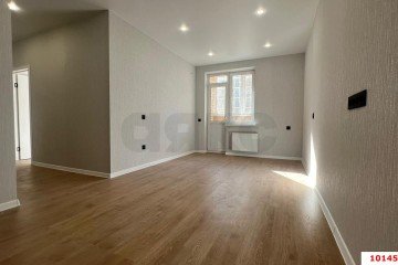 Фото №1: 2-комнатная квартира 58 м² - Краснодар, мкр. жилой комплекс Дыхание, ул. Лётчика Позднякова, 2к18