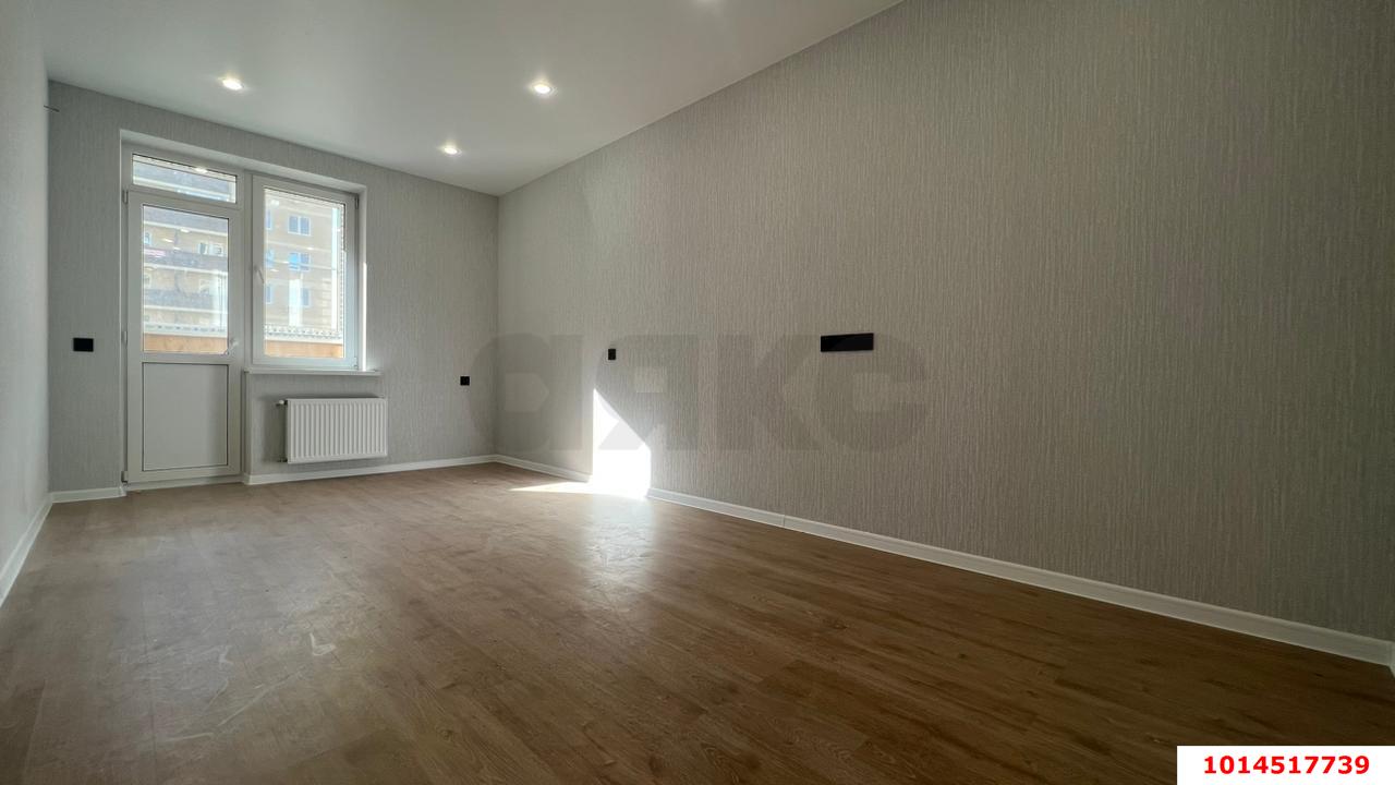 Фото №13: 2-комнатная квартира 58 м² - Краснодар, жилой комплекс Дыхание, ул. Лётчика Позднякова, 2к18