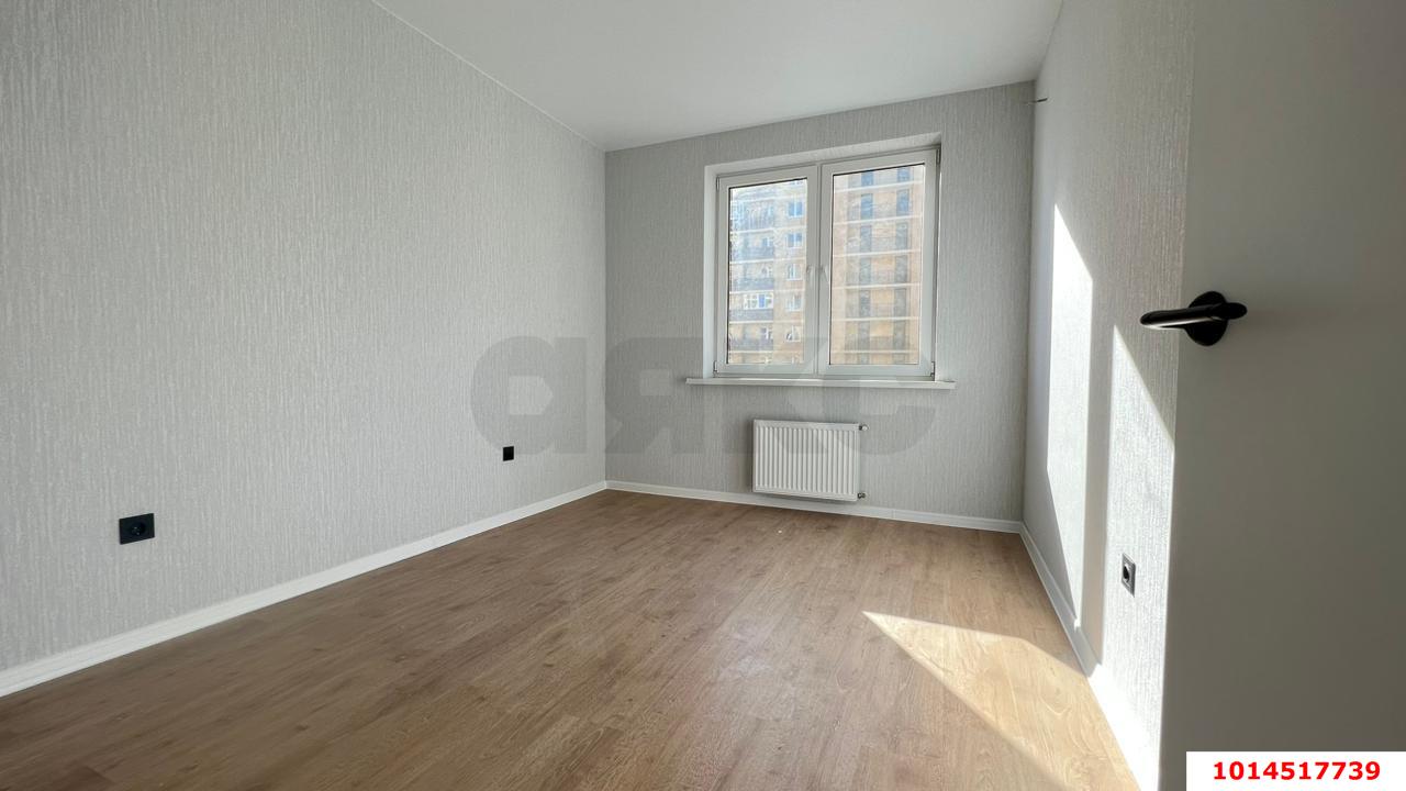 Фото №8: 2-комнатная квартира 58 м² - Краснодар, жилой комплекс Дыхание, ул. Лётчика Позднякова, 2к18