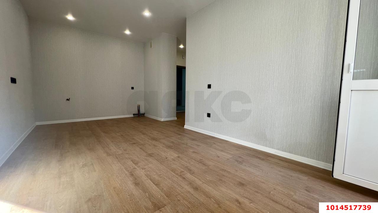 Фото №5: 2-комнатная квартира 58 м² - Краснодар, жилой комплекс Дыхание, ул. Лётчика Позднякова, 2к18