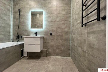 Фото №3: 2-комнатная квартира 58 м² - Краснодар, мкр. жилой комплекс Дыхание, ул. Лётчика Позднякова, 2к18