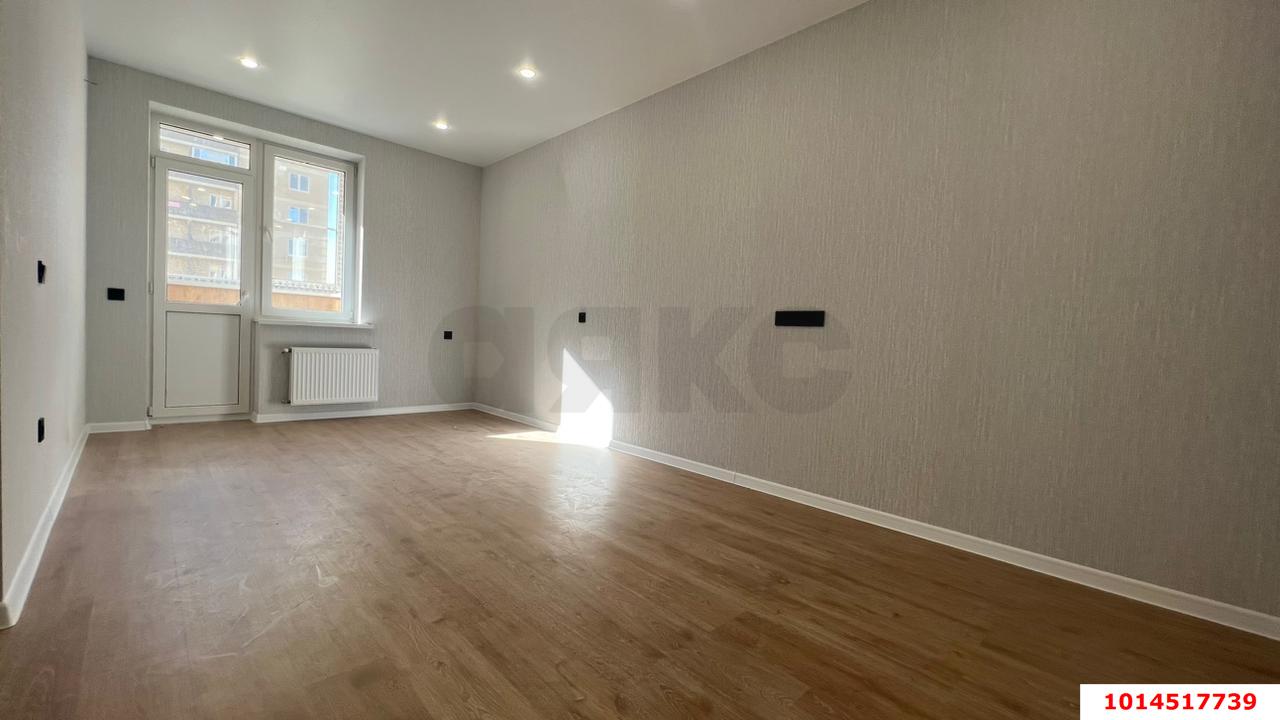 Фото №11: 2-комнатная квартира 58 м² - Краснодар, жилой комплекс Дыхание, ул. Лётчика Позднякова, 2к18