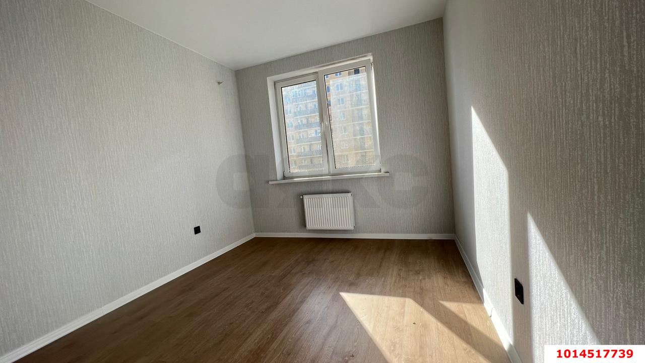 Фото №6: 2-комнатная квартира 58 м² - Краснодар, жилой комплекс Дыхание, ул. Лётчика Позднякова, 2к18