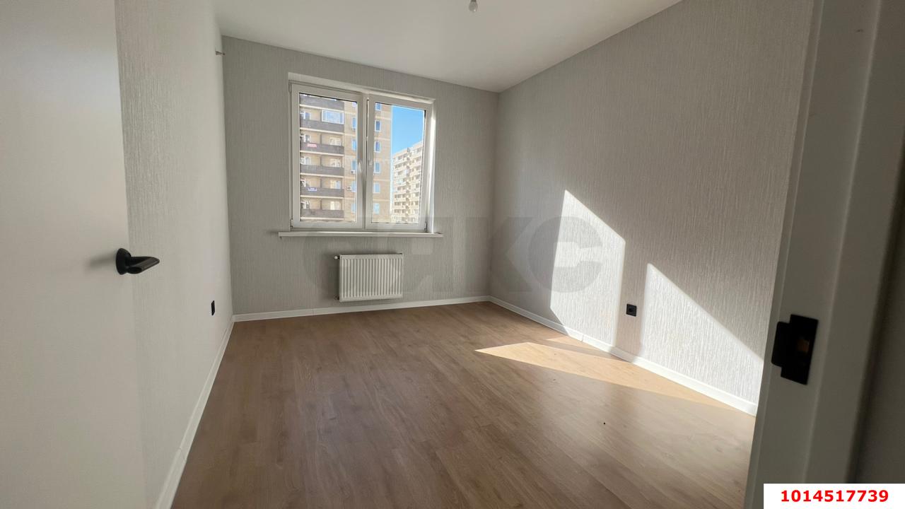 Фото №15: 2-комнатная квартира 58 м² - Краснодар, жилой комплекс Дыхание, ул. Лётчика Позднякова, 2к18