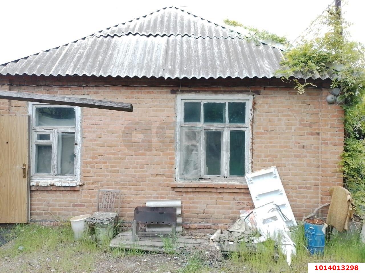 Фото №1: Дом 49 м² + 6 сот. - Дорожник, мкр. Прикубанский внутригородской округ, ул. Клубничная, 3