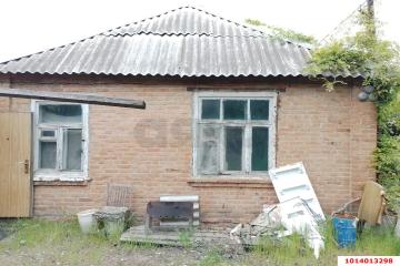 Фото №1: Дом 49 м² - Дорожник, мкр. Прикубанский внутригородской округ, ул. Клубничная, 3