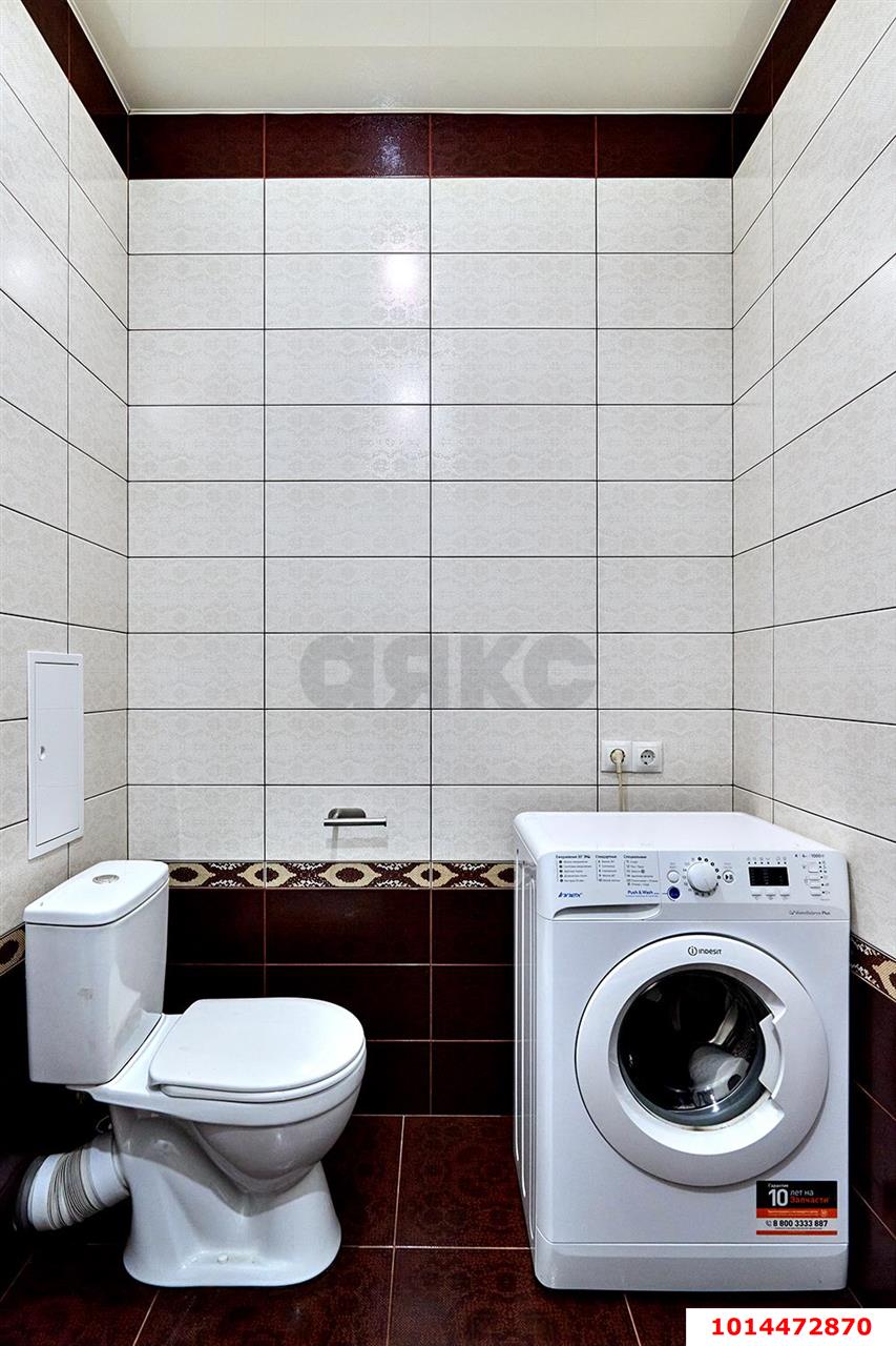 Фото №9: Таунхаус 141 м² + 3 сот. - Краснодар, Парковый, пр-д 6-й Архангельский, 27к1