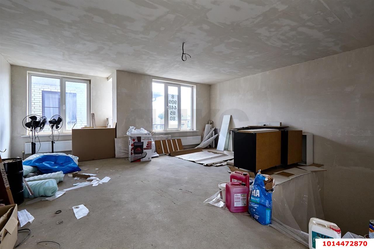 Фото №11: Дом 141 м² + 3 сот. - Краснодар, Прикубанский внутригородской округ, мкр. Парковый, пр-д 6-й Архангельский, 27к1