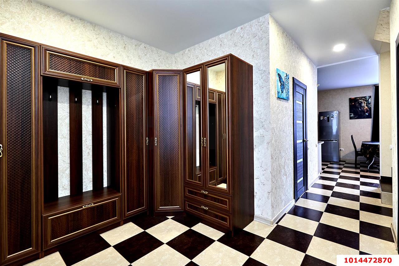 Фото №13: Таунхаус 141 м² + 3 сот. - Краснодар, Парковый, пр-д 6-й Архангельский, 27к1