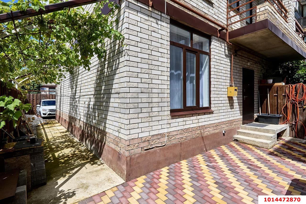 Фото №15: Таунхаус 141 м² + 3 сот. - Краснодар, Парковый, пр-д 6-й Архангельский, 27к1