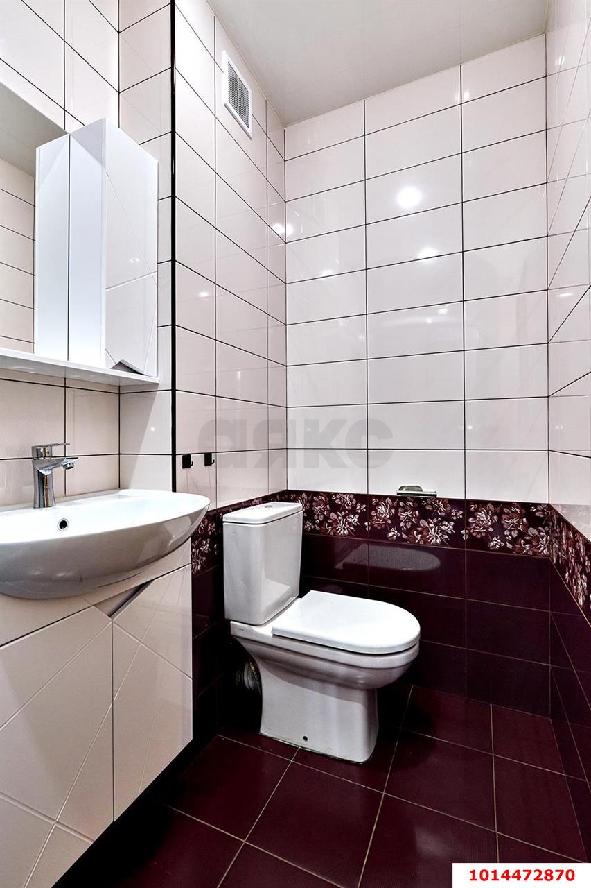 Фото №10: Таунхаус 141 м² + 3 сот. - Краснодар, Парковый, пр-д 6-й Архангельский, 27к1