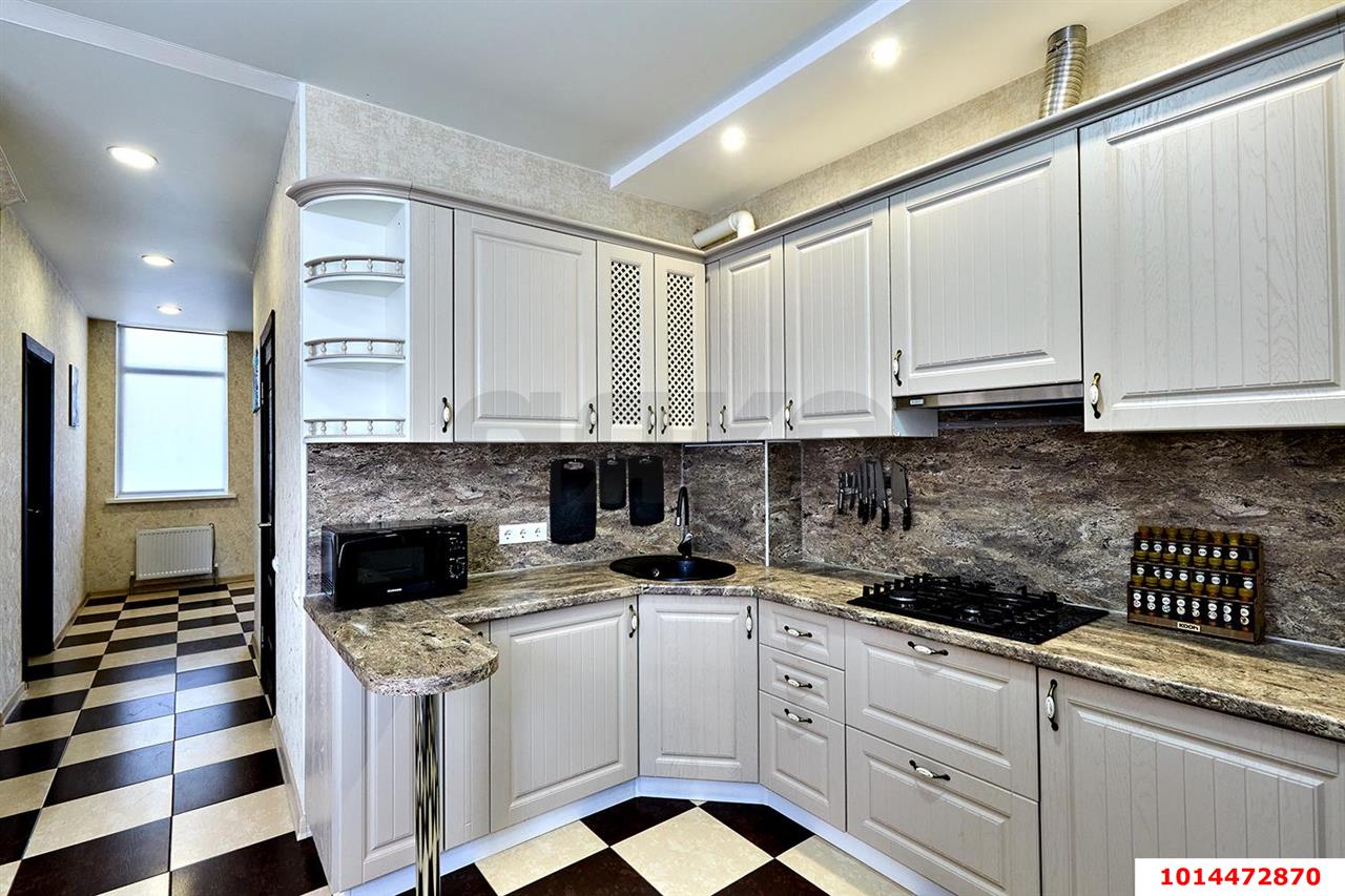 Фото №2: Таунхаус 141 м² + 3 сот. - Краснодар, Парковый, пр-д 6-й Архангельский, 27к1