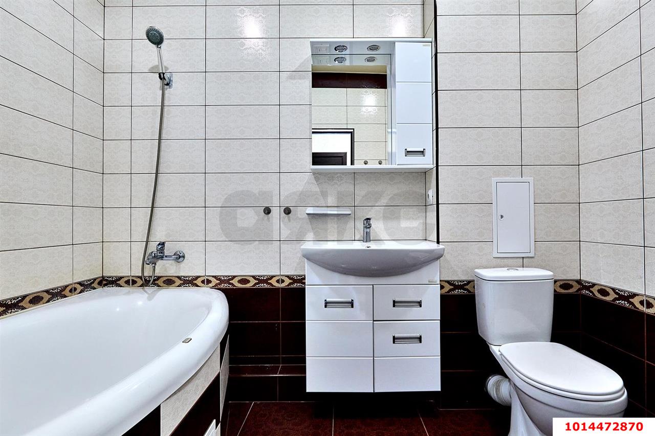 Фото №8: Дом 141 м² + 3 сот. - Краснодар, Прикубанский внутригородской округ, мкр. Парковый, пр-д 6-й Архангельский, 27к1