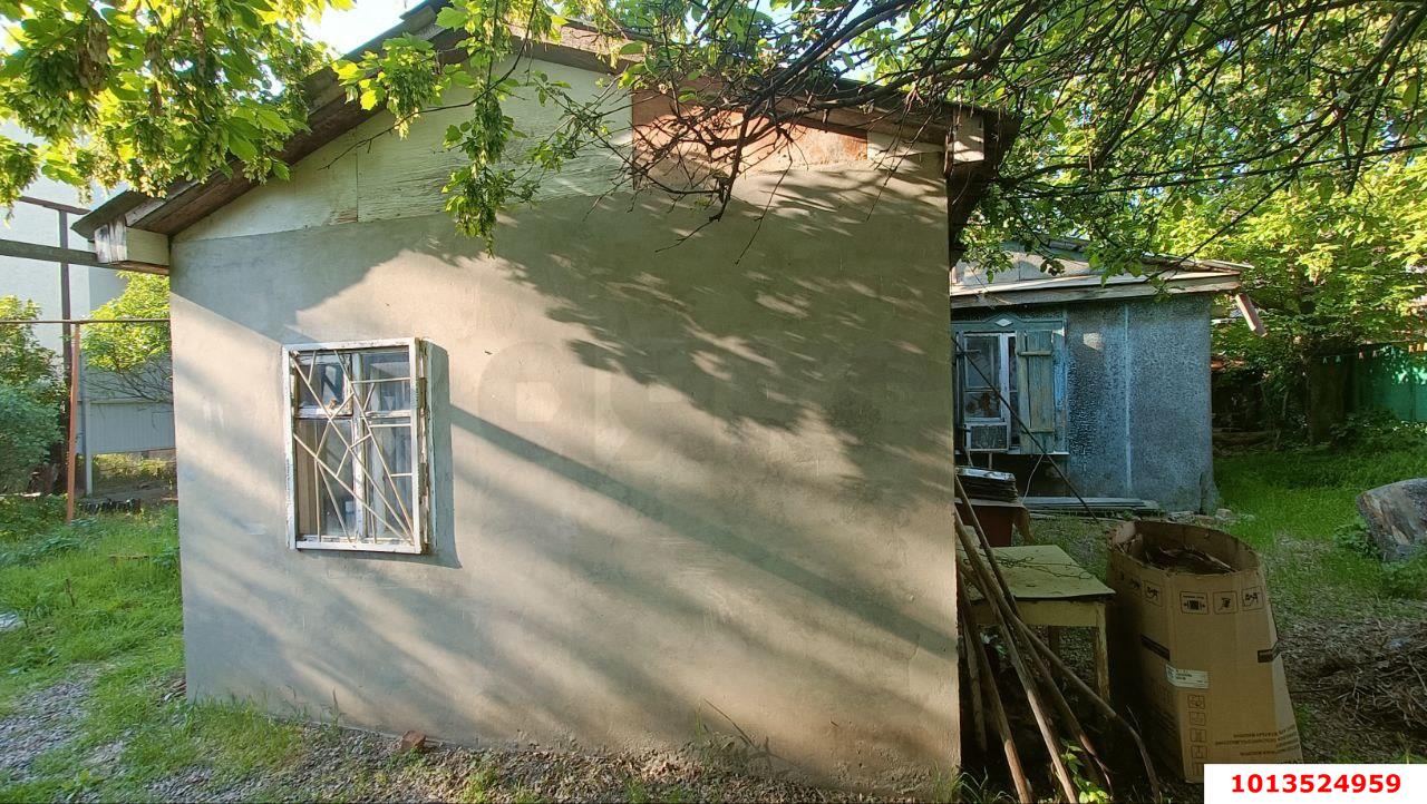 Фото №4: Часть дома 38 м² + 2.53 сот. - Краснодар, Табачная Фабрика, ул. Садовая, 204