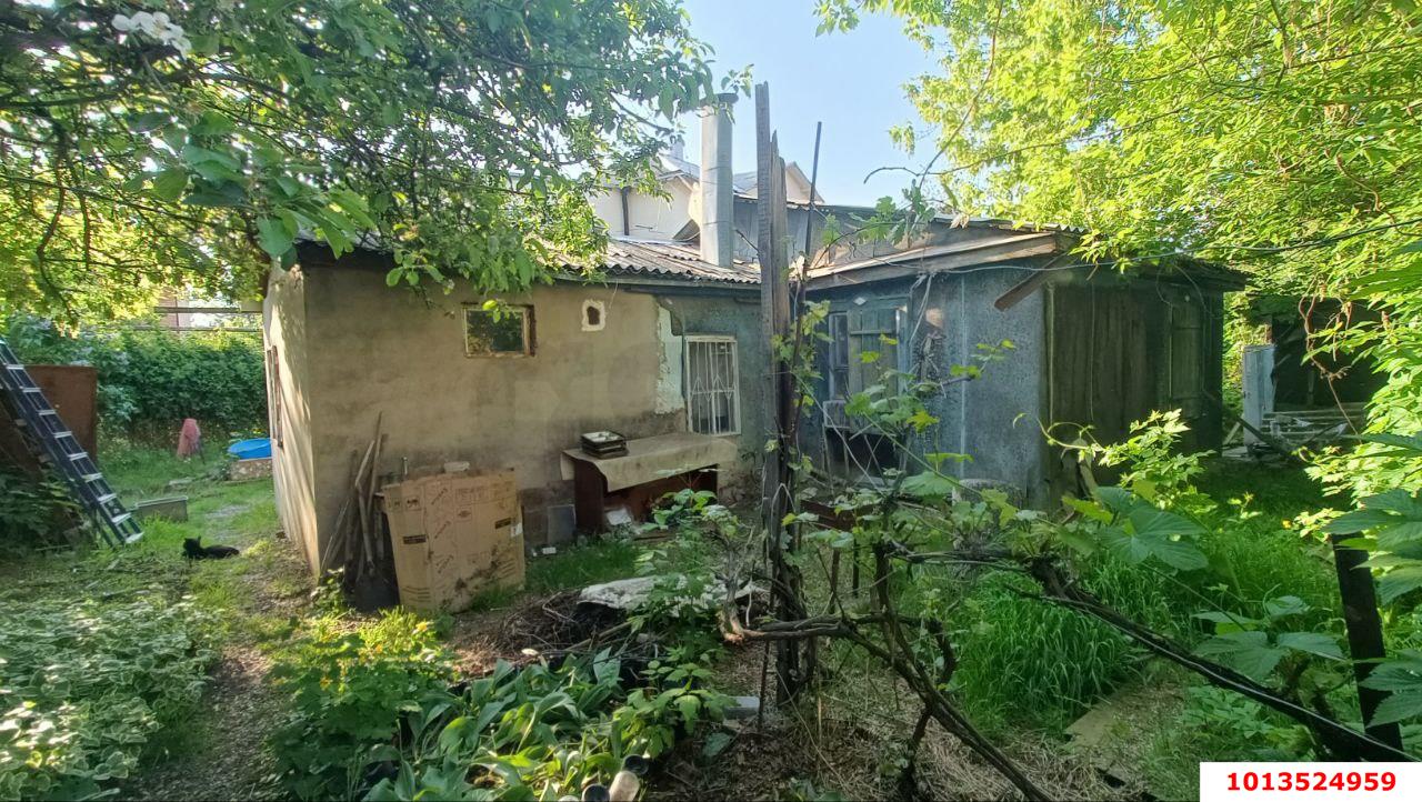 Фото №6: Часть дома 38 м² + 2.53 сот. - Краснодар, Табачная Фабрика, ул. Садовая, 204