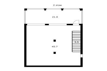 Фото №4: Дом 300 м² - Российский, мкр. Прикубанский внутригородской округ, ул. имени В.М. Комарова, 90
