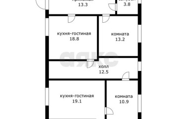 Фото №3: Дом 300 м² - Российский, мкр. Прикубанский внутригородской округ, ул. имени В.М. Комарова, 90