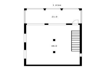 Фото №5: Дом 300 м² - Российский, мкр. Прикубанский внутригородской округ, ул. имени В.М. Комарова, 90