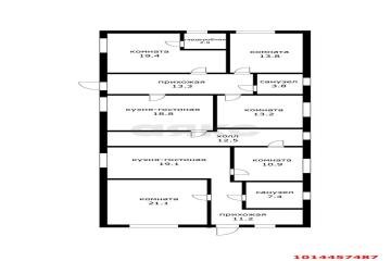 Фото №3: Дом 300 м² - Российский, мкр. Прикубанский внутригородской округ, ул. имени В.М. Комарова, 90