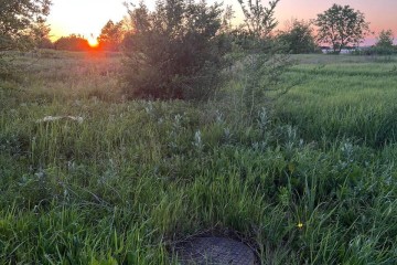 Фото №2: Земельный участок под ИЖС 10 сот. - Октябрьский, мкр. Прикубанский внутригородской округ, ул. Извилистая, 91