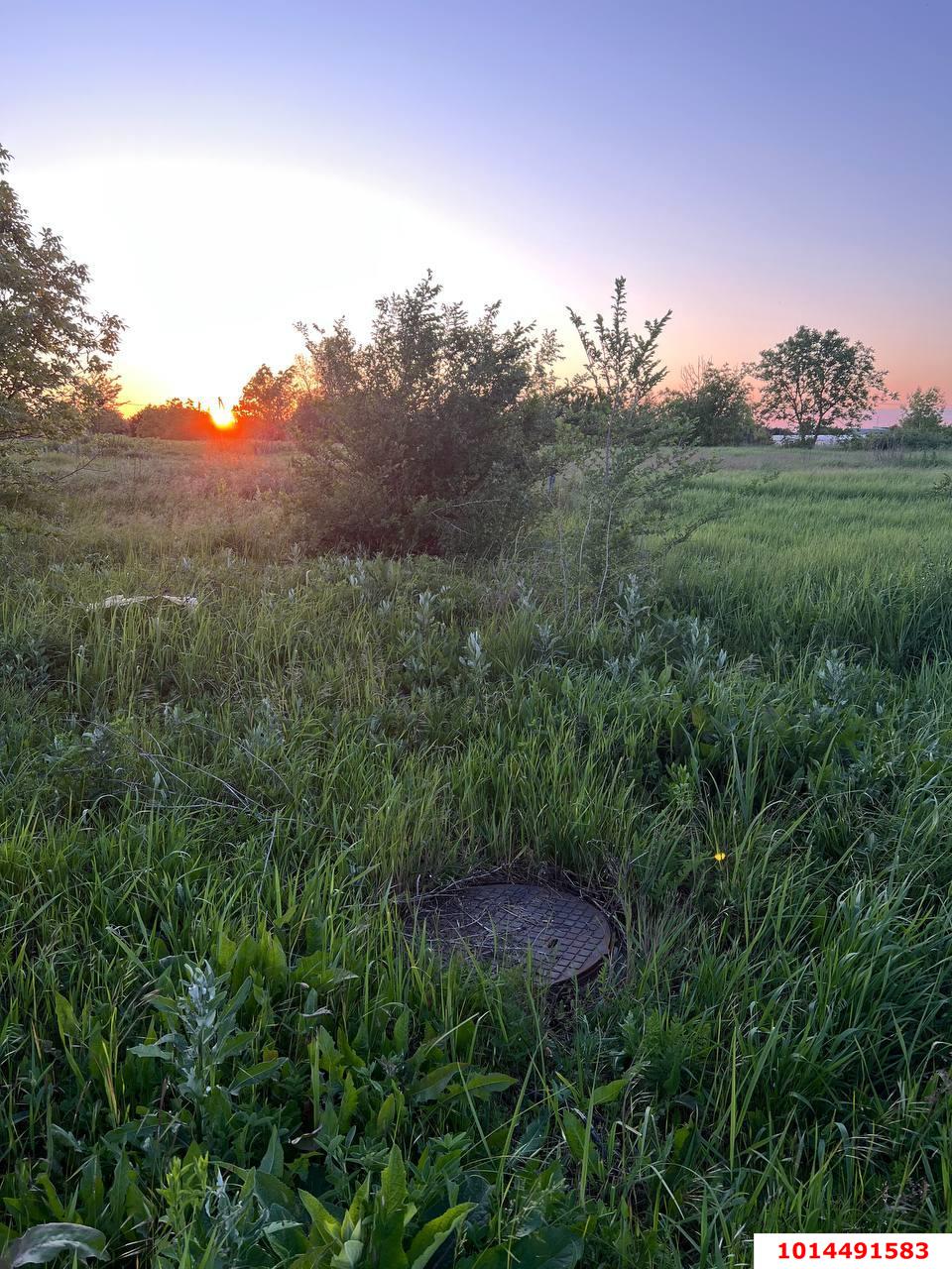 Фото №1: Земельный участок под ИЖС 10 сот. - Октябрьский, Прикубанский внутригородской округ, ул. Извилистая, 91