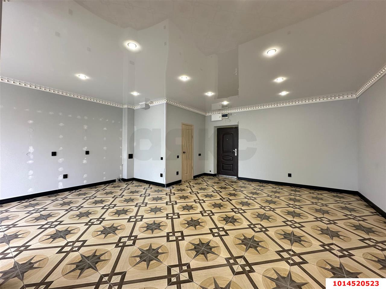 Фото №6: Торговое помещение 46 м² - Краснодар, жилой комплекс Севастопольский, ул. имени Жлобы, 141
