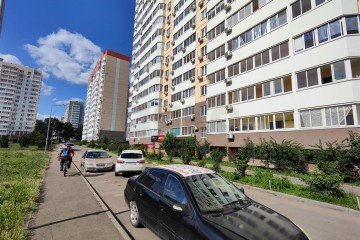 Фото №1: Торговое помещение 40 м² - Краснодар, мкр. Восточно-Кругликовский, ул. Героя Владислава Посадского, 42