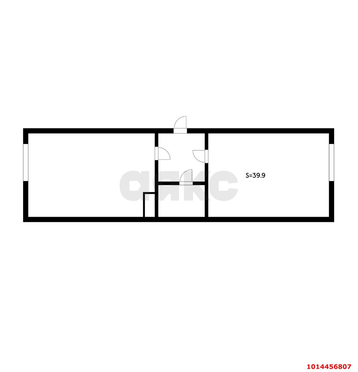 Фото №7: Торговое помещение 40 м² - Краснодар, Восточно-Кругликовский, ул. Героя Владислава Посадского, 42