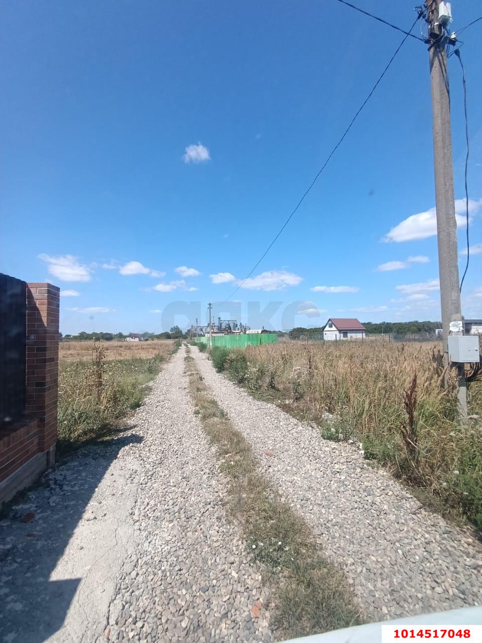 Фото №7: Земельный участок 8.38 сот. - садовое некоммерческое товарищество Авиатор, мкр. Прикубанский внутригородской округ, ул. Липовая, 214