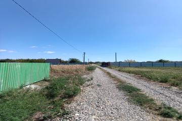 Фото №5: Земельный участок 8.38 сот. - садовое некоммерческое товарищество Авиатор, мкр. Прикубанский внутригородской округ, ул. Липовая, 214