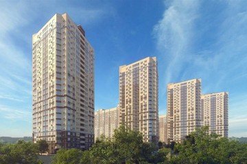 Фото №2: 3-комнатная квартира 170 м² - Краснодар, мкр. жилой комплекс Сказка Град, 