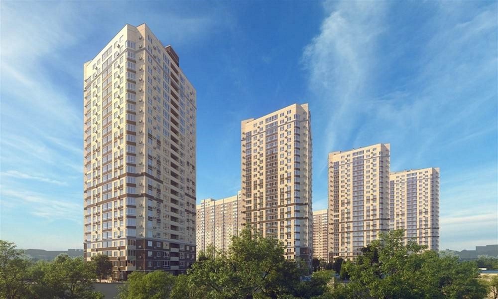 Фото №2: 3-комнатная квартира 170 м² - Краснодар, жилой комплекс Сказка Град, 
