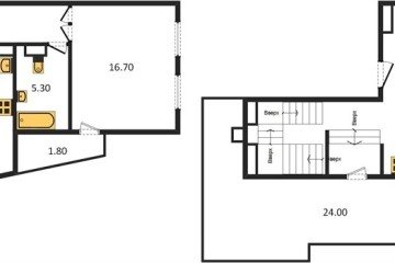 Фото №1: 3-комнатная квартира 170 м² - Краснодар, мкр. жилой комплекс Сказка Град, 